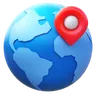 globe-location